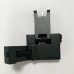 Black Universal Fit Aluminum Picatinny, Magpul, M4, M16, AR10, AR15, AK, Flip up Front and Rear Backup lron Sight