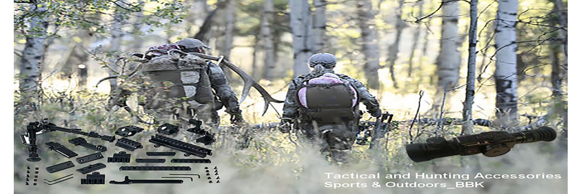 LiFePo4/NCM Battery & Tactical Hunting Rifle Gun Accessories