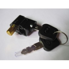 Batterie Bikkel  iBee Carrier Lock 35 x 25 mm 2013/2014 