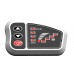 TSLED4 e-bike meter / battery capacity displayer