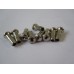 12G/13G Stainless Steel Spoke with Brass Nipple 