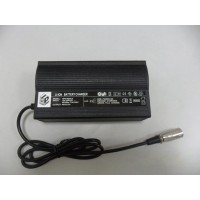 New 48v Li-ion/LiFePo4 battery charger Upgraded and Lower power consuming with APFC function
