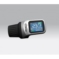 TSLCD18 ebike Meter and Twister Shifters