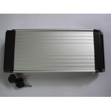 Al-008T Aluminum case for 24v,36v,48v li-ion / LiFePo4 battery