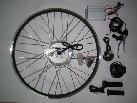 diy electric bicycle kit